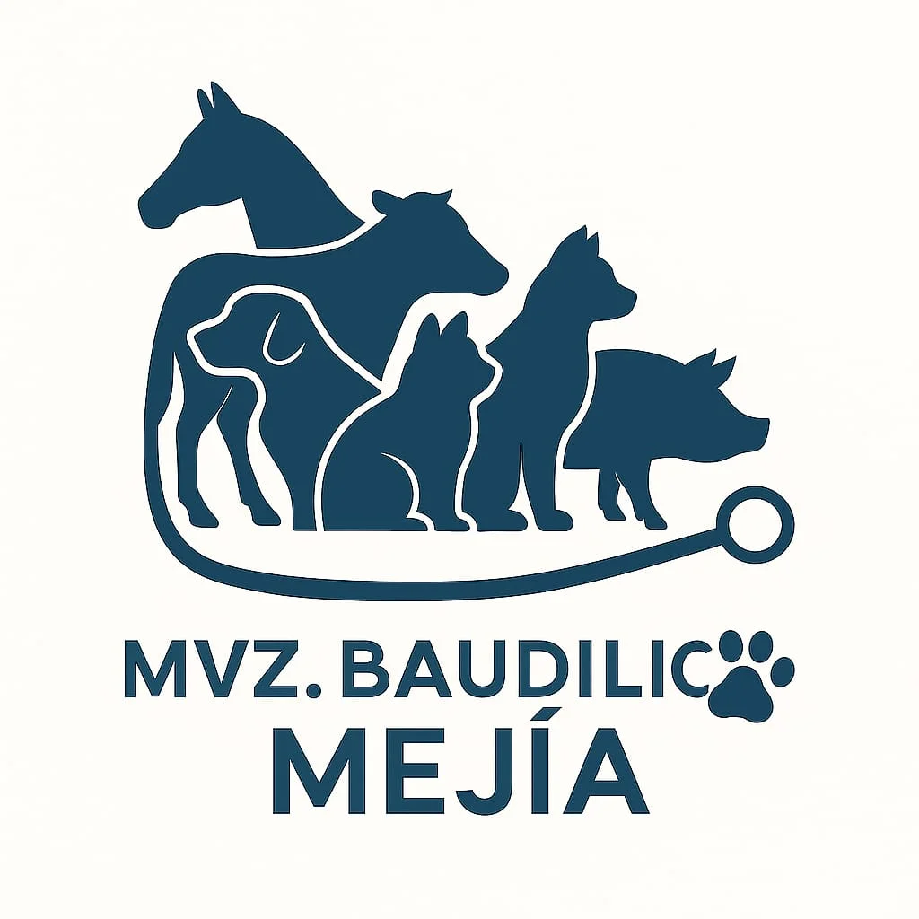 MVZ. Baudilio Mejía